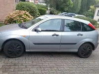Gebraucht Ford Focus 101 PS (74 kW) 2004 Grau Kleinwagen