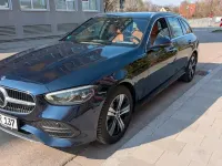Gebraucht Mercedes 300 265 PS (194 kW) 2022 Blau Limousine