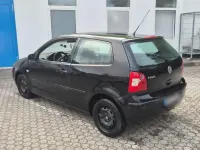 Gebraucht VW Polo 120 PS (88 kW) 2001 Schwarz Kleinwagen