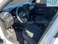 Ny Dacia Duster Expression 101 HK (74 kW) 2025 Hvid SUV