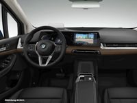 Gebraucht BMW 220 Active Tourer 156 PS (114 kW) 2025 Blau Van / Kleinbus