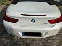 gebraucht BMW 640 Cabriolet i