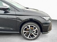 Neu Seat Ibiza FR 116 PS (85 kW) 2026 Schwarz Kleinwagen