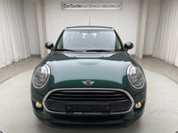 Gebraucht Mini Cooper 136 PS (100 kW) 2018 Grün Kleinwagen