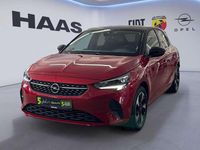 Gebraucht Opel Corsa-e Elegance 100 kW (136 PS) 2022 Chili rot/kardio rot Kleinwagen