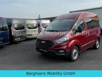 Gebraucht Ford Transit 105 PS (77 kW) 2022 Rot Van