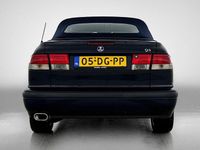 Gebraucht Saab 9-3 Cabriolet 154 PS (113 kW) 1999 Blau Cabrio