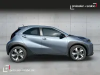 Neu Toyota Aygo X Active 117 PS (86 kW) 2026 Grau SUV