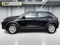 Gebraucht Opel Mokka Enjoy 131 PS (96 kW) 2024 Schwarz metallic SUV