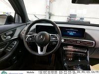 Gebraucht Mercedes EQC400 300 kW (408 PS) 2020 Blau SUV