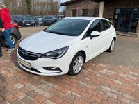 gebraucht Opel Astra Lim. 5-trg. Edition+Navi+Automatik+