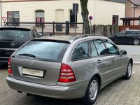 gebraucht Mercedes C200 C -Klasse T-Modell Kompressor*XENON*AHK