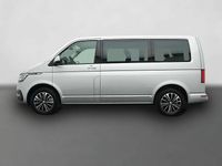 Brugt VW Multivan Comfortline 204 HK (150 kW) 2024 Sølv MPV