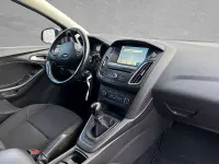 Usata Ford Focus Cool & Connect 101 CV (74 kW) 2019 Grigio Berlina