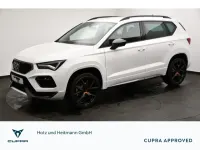 Nowe Cupra Ateca 150 KM (110 kW) 2026 Biały SUV