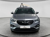 Gebraucht Opel Grandland X 131 PS (96 kW) 2018 Grau SUV