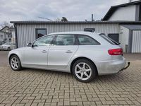 Gebraucht Audi A4 Ambition 170 PS (125 kW) 2011 Eissilber metallic Kombi