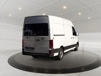Second-hand VW Crafter 140 CP (102 kW) 2024 Alb Van