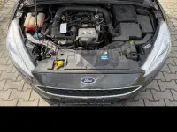 Używany Ford Focus Titanium 125 KM (91 kW) 2018 Szary Kombi