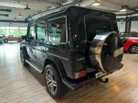 Gebraucht Mercedes G500 296 PS (217 kW) 2001 Schwarz SUV