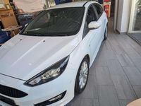 Gebraucht Ford Focus ST-Line 140 PS (102 kW) 2018 Other Limousine