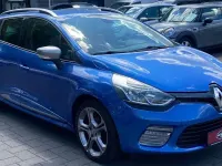 Gebraucht Renault Clio GT 120 PS (88 kW) 2016 Malta blue Kombi