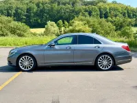 Gebraucht Mercedes S350 258 PS (189 kW) 2016 Grau Limousine