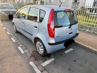 Usata Mitsubishi Colt 2004 Argento Utilitaria