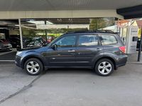 Käytetty Subaru Forester 147 HP (108 kW) 2009 Harmaa Katumaasturi