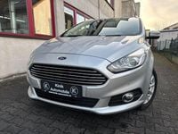 Gebraucht Ford S-MAX Titanium 241 PS (177 kW) 2017 Silber Van / Kleinbus