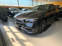 Gebraucht Mercedes C180 AMG 170 PS (125 kW) 2025 Graphitgrau Limousine