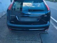 Gebraucht Ford Focus 108 PS (79 kW) 2007 Schwarz Kleinwagen