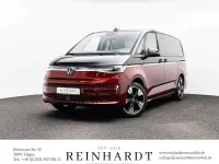 Gebraucht VW Multivan 204 PS (150 kW) 2023 Fortanarot metallic Van / Kleinbus