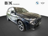 gebraucht BMW X5 xDrive40d Sportpaket Bluetooth Navi LED Klima