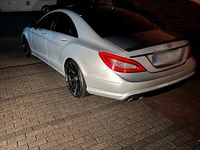 Gebraucht Mercedes CLS350 2012 Grau Limousine