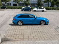 gebraucht Audi A4 B9 Avant Facelift 45 Tdi Quattro