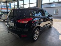 Gebraucht Ford Kuga Titanium 140 PS (102 kW) 2014 Pantherschwarz metallic (metallic) SUV