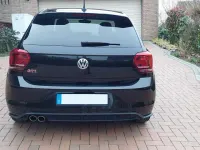 Gebraucht VW Polo GTI 200 PS (147 kW) 2019 Schwarz Kleinwagen