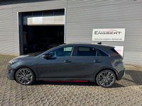 Gebraucht Kia Ceed GT-Line 160 PS (117 kW) 2022 Grau Kleinwagen
