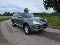 Gebraucht Porsche Cayenne S 340 PS (250 kW) 2006 Silber SUV