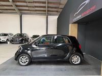 Gebraucht Smart ForFour 71 PS (52 kW) 2015 Schwarz Kleinwagen