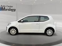 Gebraucht VW up! 65 PS (47 kW) 2022 Weiß Kleinwagen