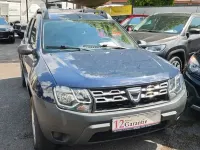 Gebraucht Dacia Duster Ice 114 PS (83 kW) 2016 Blau SUV