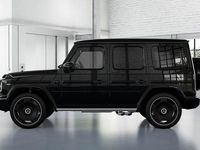 Neu Mercedes G63 AMG 585 PS (430 kW) 2026 Schwarz SUV