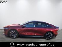 Neu Mazda 6e Takumi-Line 180 kW (245 PS) 2025 Rot Limousine