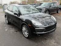 Gebraucht Porsche Cayenne 333 PS (244 kW) 2013 Schwarz SUV