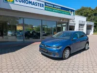 Gebraucht VW Polo Life 110 PS (80 kW) 2023 Blau Kleinwagen