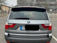 Gebraucht BMW X3 2010 Grau SUV
