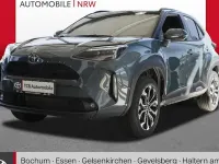 Neu Toyota Yaris Cross 130 PS (95 kW) 2026 Grün SUV