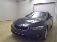 gebraucht BMW 320 dA Touring Advantage Navi LED SHZ PDC